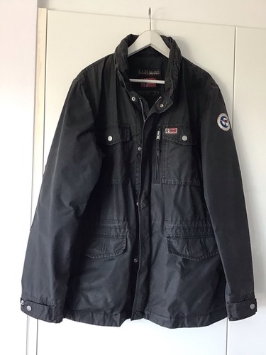 Jacke herren napapijri - herren, xl