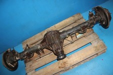 Hinterachse Achse hinten Differential Opel Frontera B 2.2 DTi Bj.02
