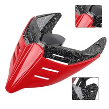 Heckverkleidung und Höcker Sitzbezug für Ducati Panigale Streetfighter V4S V2 Ro