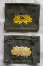 GDR fabric badge honorary