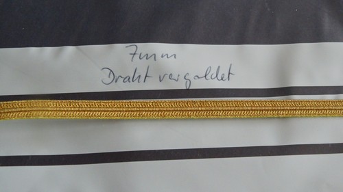 Tresse bundeswehr marine für - marine,