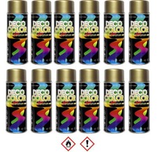 12er sparpack 400ml gold glanz - sparpack,