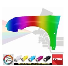 Kotflügel VW POLO 9N3 Links oder Rechts Wunschfarbe 05-09 Neu Lackiert