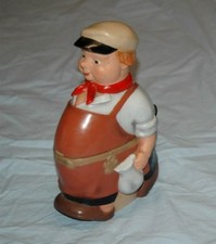 Winzer Figur als