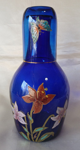 Legras jugendstil blaue - jugendstil,