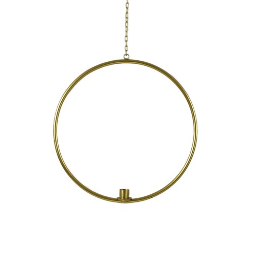 Metallring hoop hängen - ,