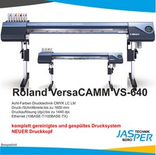 Roland versacamm 640 - roland,
