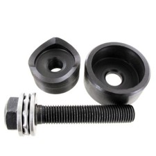 NEU Schraublochstanze Schraublocher Blechlocher Lochstanze m. Kugellager D 32/35