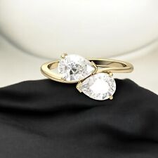 GIA-zertifiziert 1 Cts F/VS1