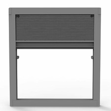 Insektenschutz Plissee ohne