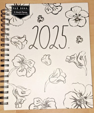 RAE DUNN 2025 Monatsplaner Ringplaner Kalender Terminkalender Planer