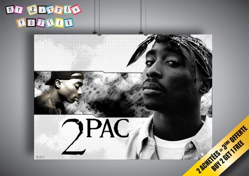 Poster 2pac tupac legend - 2pac,