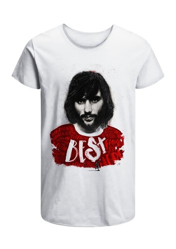 George best fußball - george,
