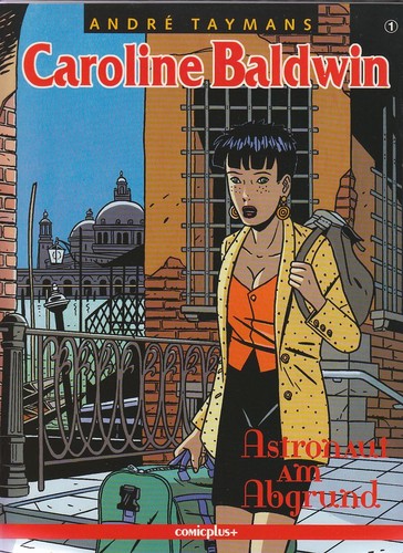 Caroline baldwin comic - caroline,
