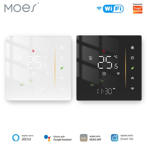 Moes wlan smart - moes, thermostat