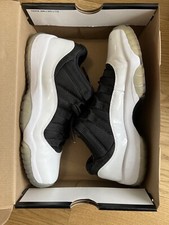 Nike Air Jordan 11 retro Low Tuxedo reverse concord GS Gr.39 +OVP
