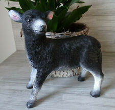 Schöne Deko-Figur---Zicklein--Ziege-Dekoration--Dekofigur--20 x 20 cm *