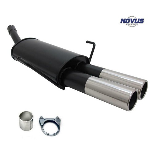 Novus sport auspuff - sport,