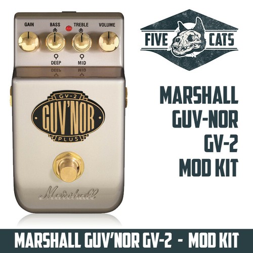 Marshall guv nor modkit - marshall, guv'nor