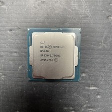 Intel Pentium Gold G5400