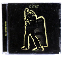 CD - T.REX - Electric Warrior