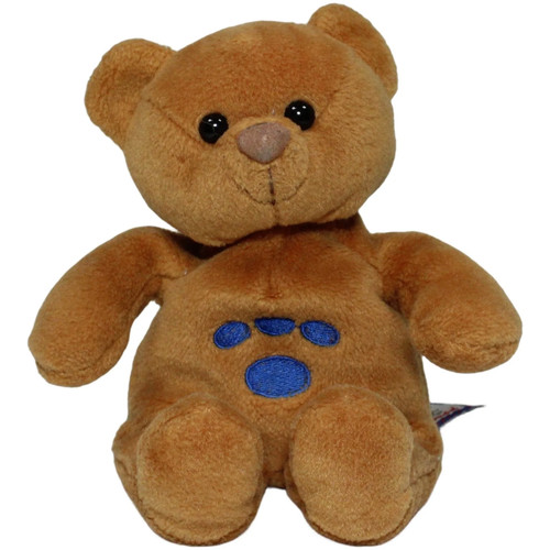 Kuschelwuschel teddybär - kuschelwuschel,