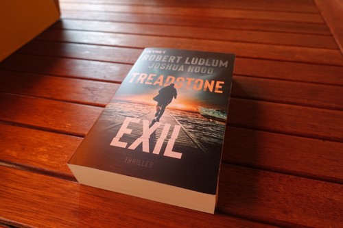 Treatstone exil von robert - treatstone,