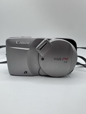Canon IXUS Z90 Point&Shoot Kompaktkamera Analogkamera