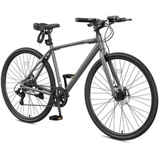 NAIZEA 700C Hybrid Bike for