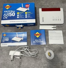 AVM FRITZ!Box 6850 LTE LTE Router - Weiß