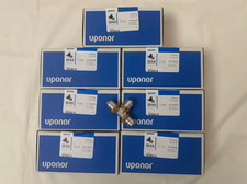 uponor Press T-Stück 16 Ø - 70 Stück - Press Fittinge - Press T-Stück - unicor