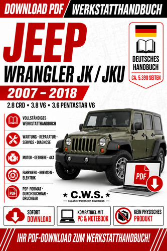 Jeep wrangler jku - wrangler, jk