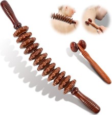 Faszienrolle Holz, Faszienstab