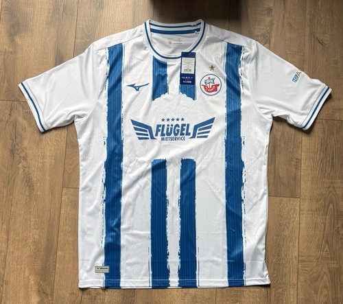 Hansa rostock trikot - hansa,
