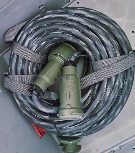 Nva kabel mit - kabel, finow
