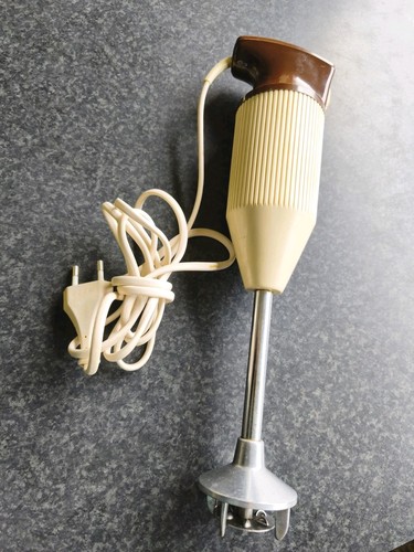 Bamix esge handmixer m122 120w - handmixer,