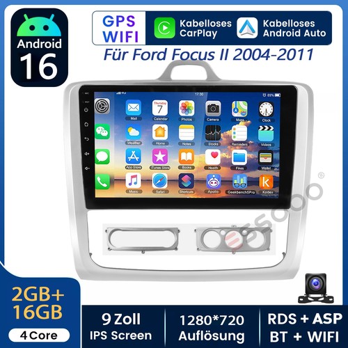 Für ford focus - ford, ii