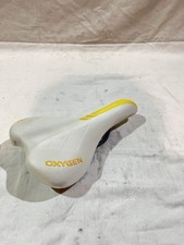 Fahrrad Rennradsattel STEVENS OXYGEN Comfort Line Weiß