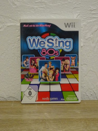 Sing 80s - 80s, (nintendo