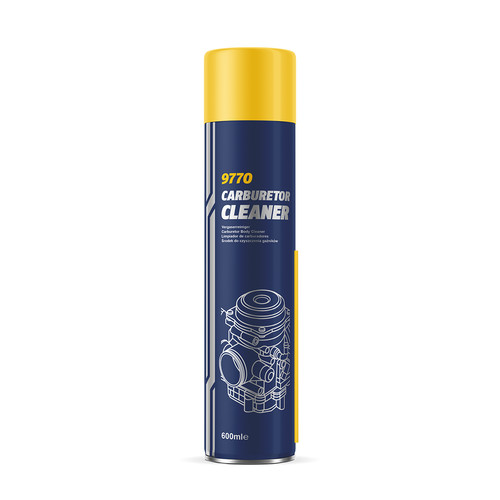 600ml mannol carburetor - 600ml,