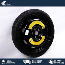 Ersatzrad Reserverad Skoda Karoq 125/70R18 99M ET25,5 DOT:02/19 5Q0601027BT