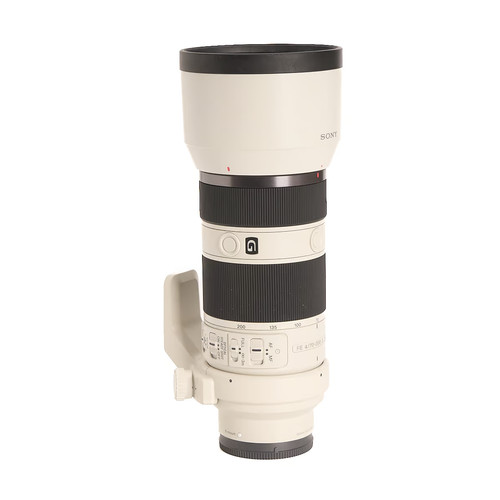 Sony sel 200mm g f - sony,