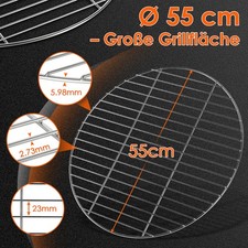 Grillrost Grillplattea