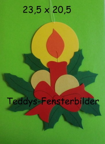 Teddys fensterbilder 759 - 759,