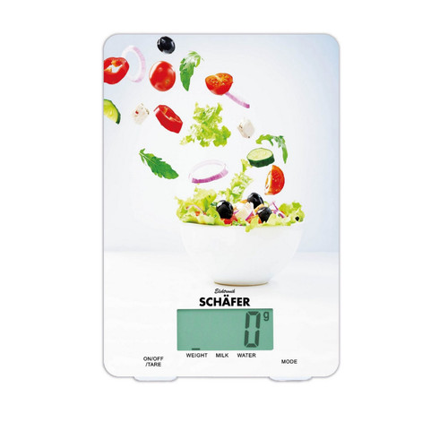 Schäfer küchenwaage salad - schäfer,