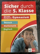 Klett sicher durch - durch, die