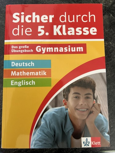 Klett sicher durch die - sicher,