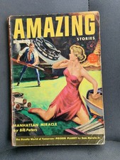 [1954] Vintage Pulp fiction