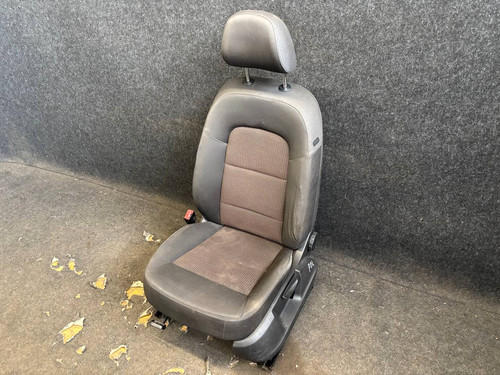 Stoff fahrersitz links audi - links,