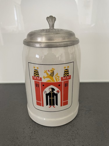 Stadtpolizei bierkrug 5l - bierkrug, 0,5l